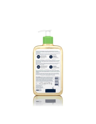 Limpiador en Aceite Espumoso Hidratante