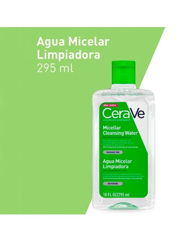 Agua Micelar Hidratante