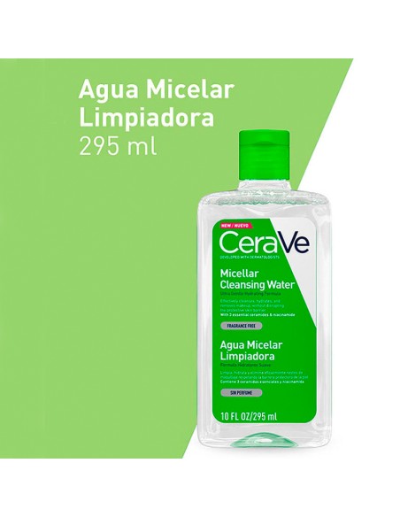 Agua Micelar Hidratante