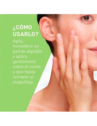 Agua Micelar Hidratante