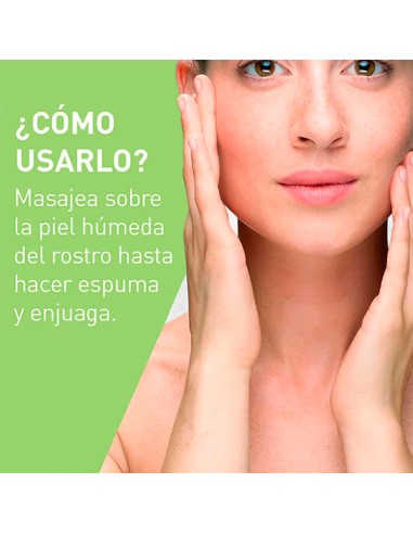 Limpiador Crema Espuma Hidratante
