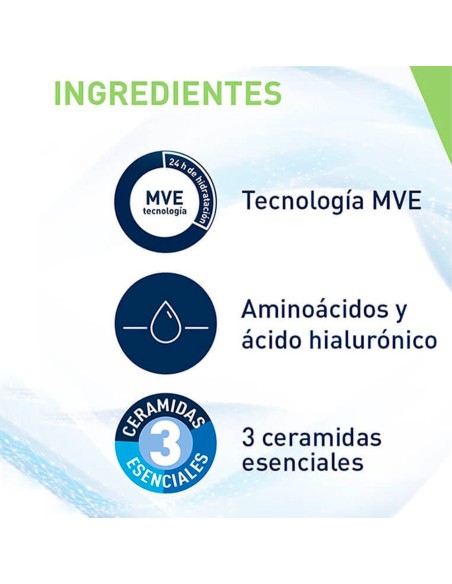 Limpiador Crema Espuma Hidratante