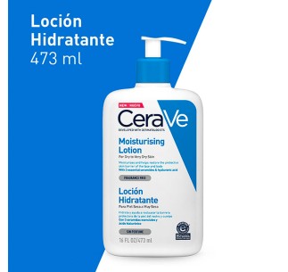Loción Hidratante 2