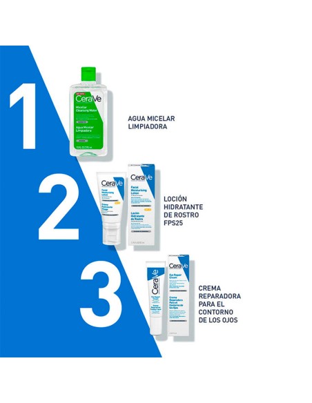 Crema Reparadora Para Contorno de Ojos