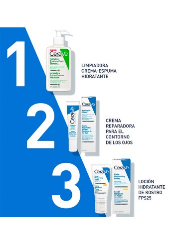 Loción Hidratante Facial de Día con...
