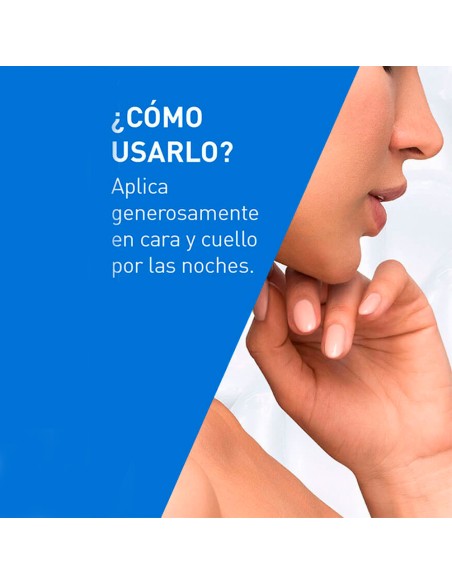 Loción Hidratante Facial de Noche
