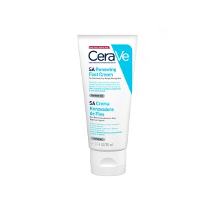 Crema Renovadora de Pies...
