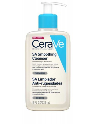 SA Gel Limpiador Anti-Rugosidades