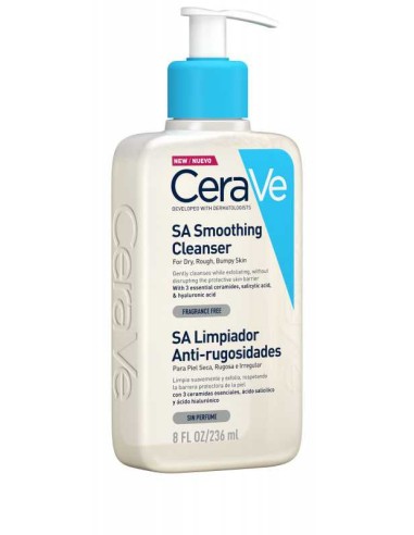 SA Gel Limpiador Anti-Rugosidades