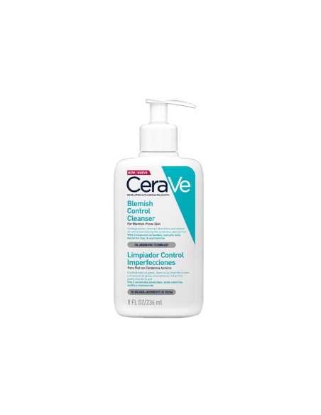 Limpiador Control Imperfecciones