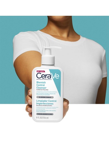 Limpiador Control Imperfecciones