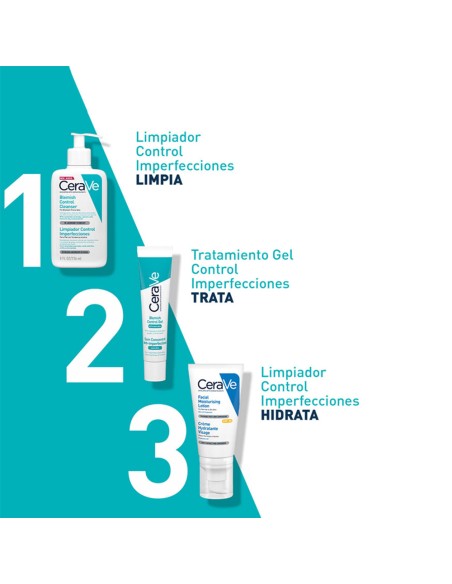 Limpiador Control Imperfecciones