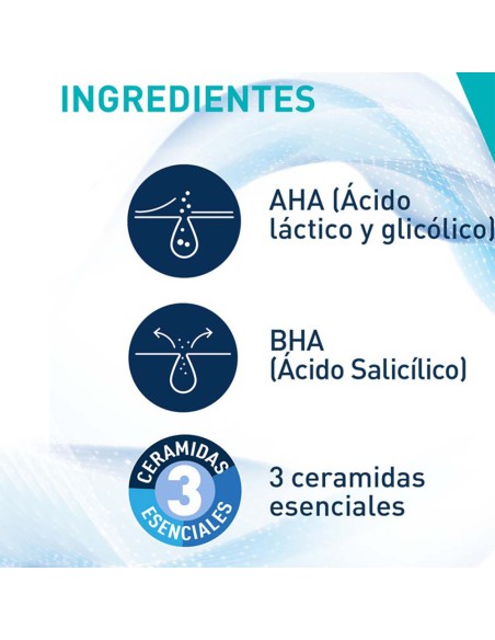 Limpiador Control Imperfecciones