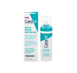 Sérum Retinol Anti Marcas