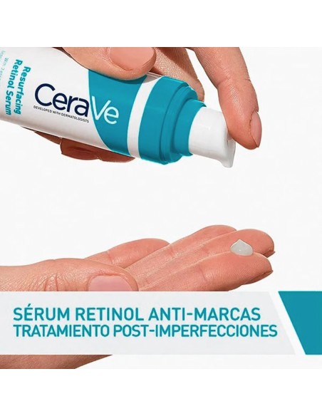 Sérum Retinol Anti Marcas