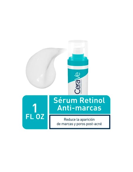 Sérum Retinol Anti Marcas
