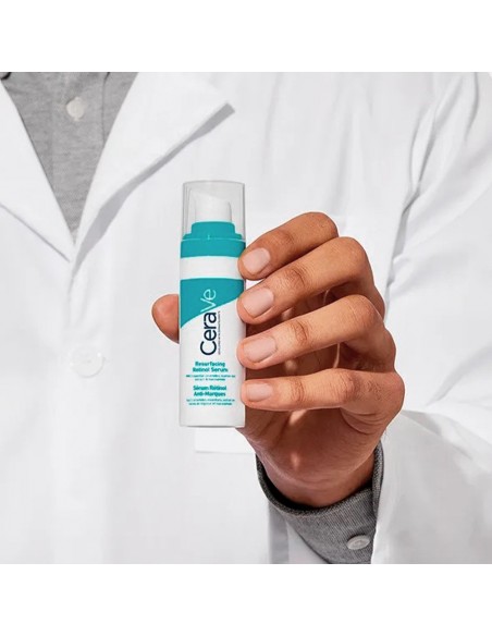Sérum Retinol Anti Marcas