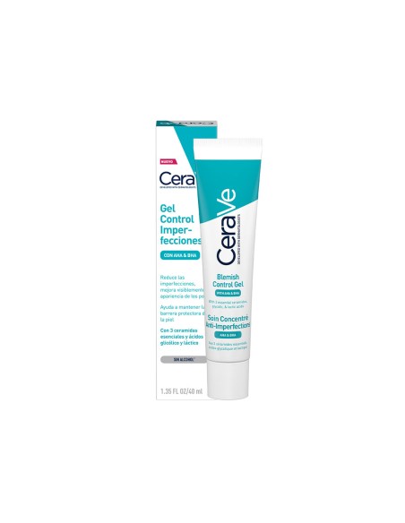 Gel Control Imperfecciones