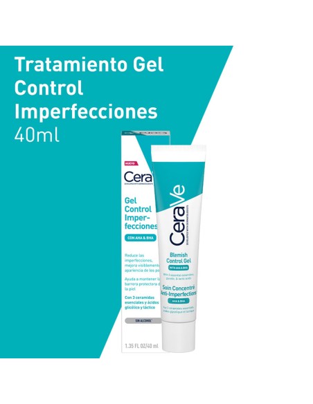 Gel Control Imperfecciones