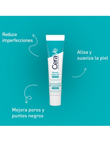 Gel Control Imperfecciones