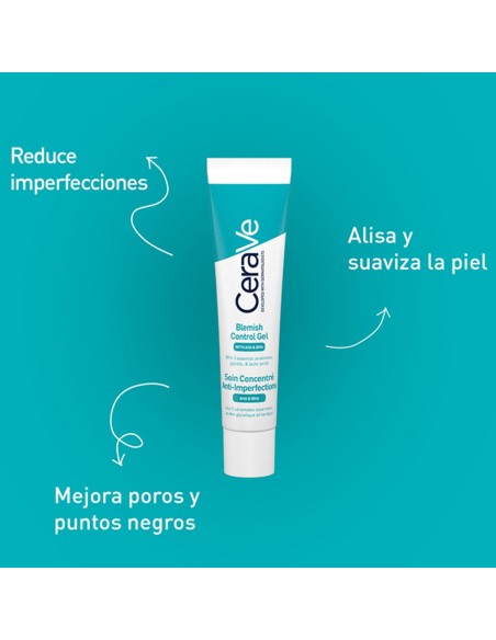 Gel Control Imperfecciones
