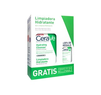 Limpiadora Hidratante +...