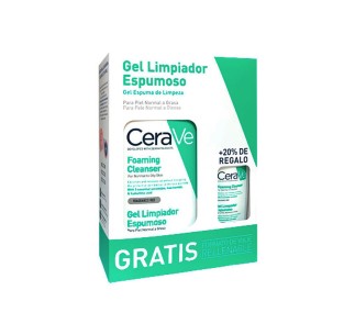 Gel Limpiador Espumoso +...