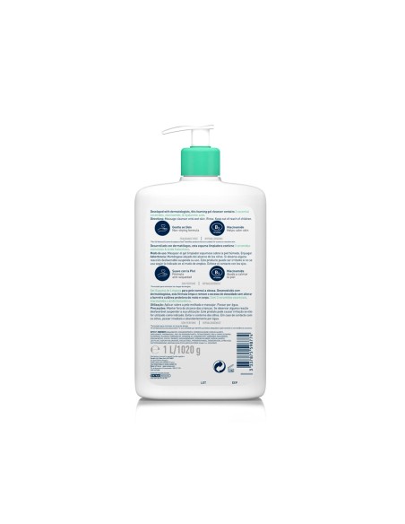 Gel Limpiador Espumoso + Regalo Formato Viaje