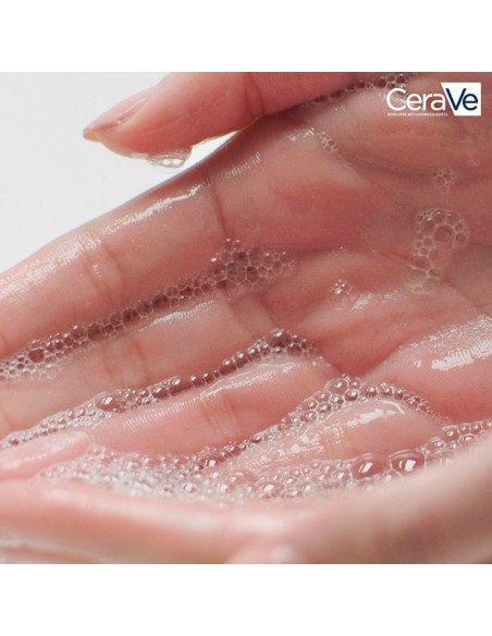 Gel Limpiador Espumoso + Regalo Formato Viaje