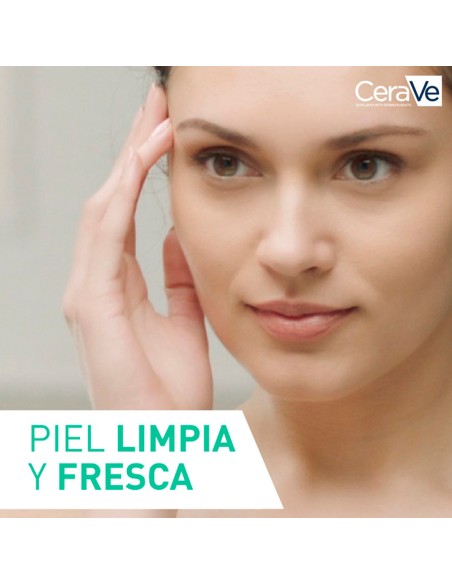 Gel Limpiador Espumoso + Regalo Formato Viaje