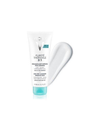Desmaquillante Pureté Thermale 3 En 1