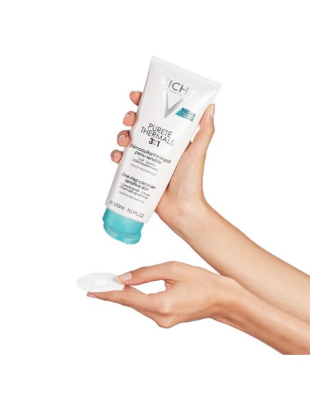 Desmaquillante Pureté Thermale 3 En 1