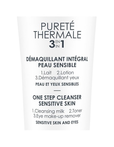 Desmaquillante Pureté Thermale 3 En 1