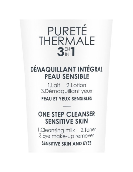 Desmaquillante Pureté Thermale 3 En 1