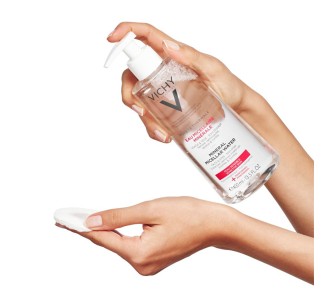 Agua Micelar Pureté Thermale 2
