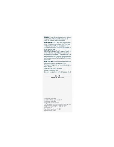 Contorno de Ojos Mineral 89