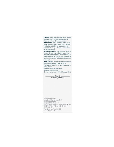 Contorno de Ojos Mineral 89