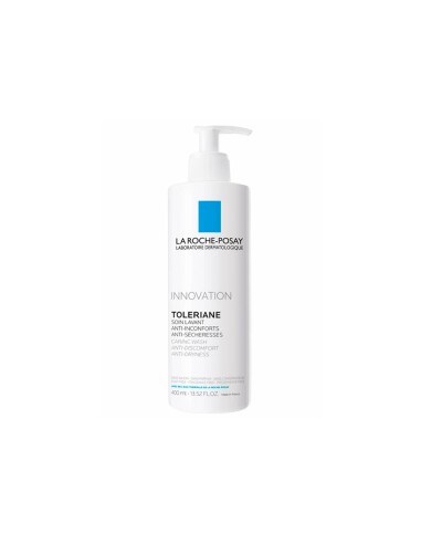 Toleriane Crema Limpiadora