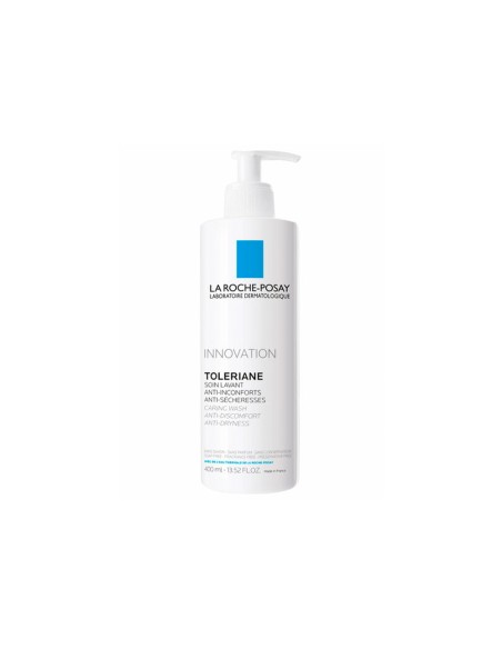 Toleriane Crema Limpiadora