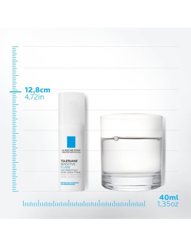 Toleriane Sensitive Fluido Hidratante...
