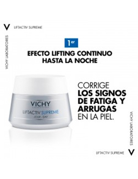 Crema de Día Liftactiv Supreme Piel Normal/Mixta