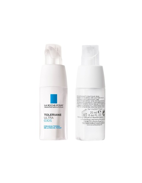 Toleriane Dermallergo Contorno de Ojos