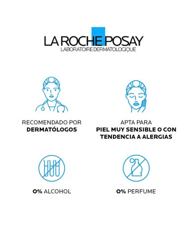 Toleriane Dermallergo Contorno de Ojos