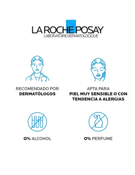 Toleriane Dermallergo Contorno de Ojos