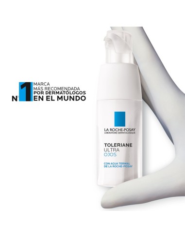 Toleriane Dermallergo Contorno de Ojos