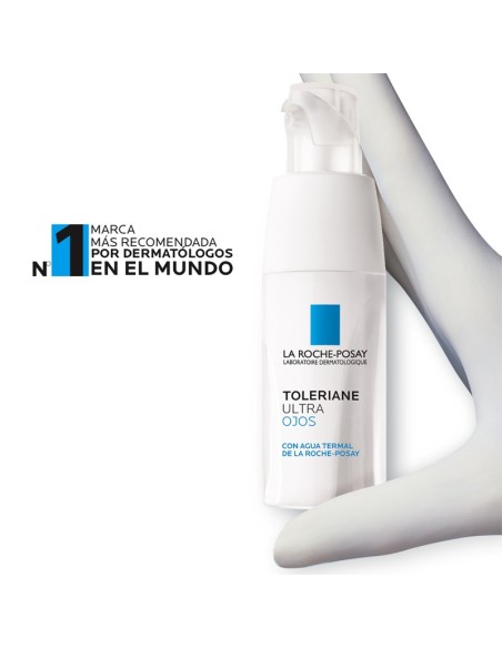 Toleriane Dermallergo Contorno de Ojos