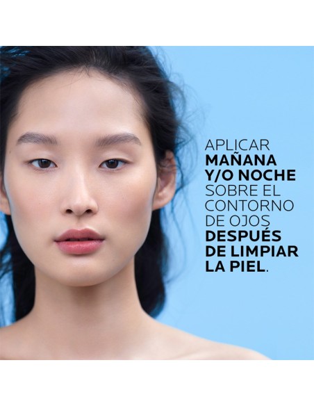Toleriane Dermallergo Contorno de Ojos