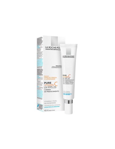 Pure Vitamin C SPF 25