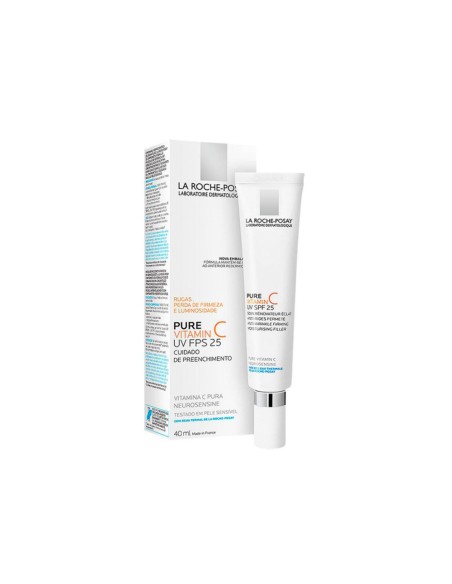 Pure Vitamin C SPF 25