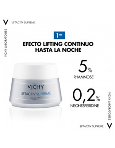 Crema de Día Liftactiv Supreme Piel Seca